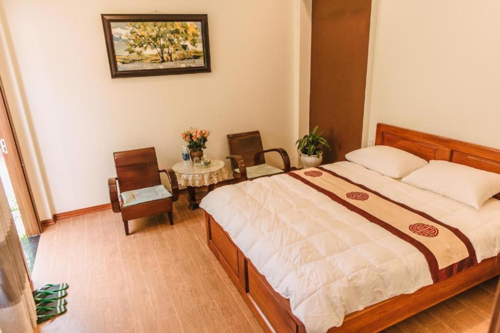 Chi Homestay #4 Hue Exterior foto